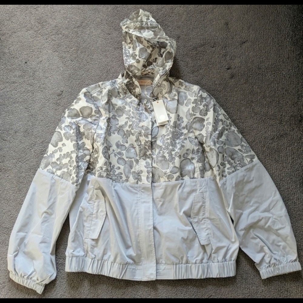 NWT Tory Burch Jacket Sz 14